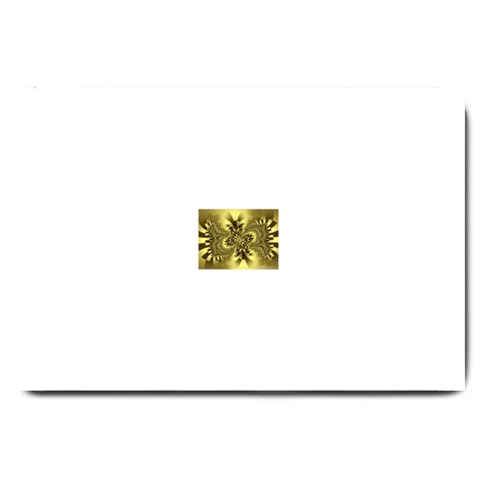 gold 30 x20  Door Mat