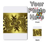 gold-260221 Multi-purpose Cards (Rectangle)