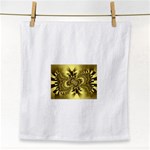 gold-260221 Face Towel