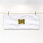 gold-260221 Hand Towel