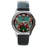 Grimbala-954205 Round Metal Watch