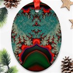 Grimbala-954205 Ornament (Oval)