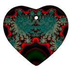 Grimbala-954205 Ornament (Heart)