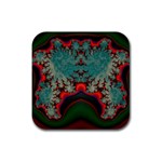 Grimbala-954205 Rubber Coaster (Square)