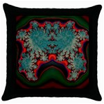 Grimbala-954205 Throw Pillow Case (Black)