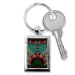 Grimbala-954205 Key Chain (Rectangle)