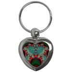 Grimbala-954205 Key Chain (Heart)