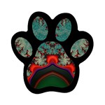 Grimbala-954205 Magnet (Paw Print)