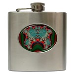 Grimbala-954205 Hip Flask (6 oz)