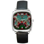 Grimbala-954205 Square Metal Watch