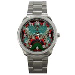 Grimbala-954205 Sport Metal Watch