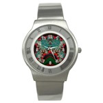 Grimbala-954205 Stainless Steel Watch