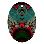 Grimbala-954205 Oval Ornament (Two Sides)