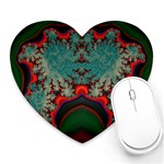 Grimbala-954205 Mousepad (Heart)