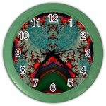 Grimbala-954205 Color Wall Clock