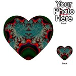 Grimbala-954205 Multi-purpose Cards (Heart)