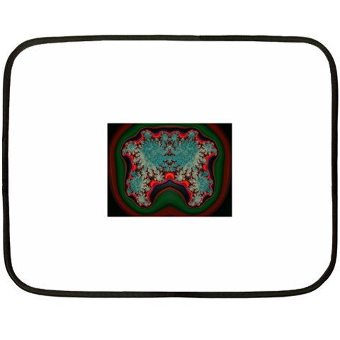 Grimbala 35 x27  Blanket Front
