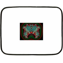 Grimbala 35 x27  Blanket Front