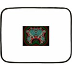 Grimbala-954205 Mini Fleece Blanket(Two Sides)