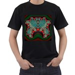Grimbala-954205 Black T-Shirt