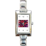 intensive_liquid-104671 Rectangular Italian Charm Watch