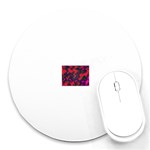 intensive_liquid-104671 Round Mousepad
