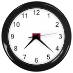 intensive_liquid-104671 Wall Clock (Black)