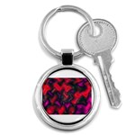 intensive_liquid-104671 Key Chain (Round)