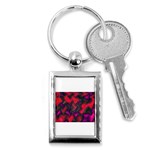 intensive_liquid-104671 Key Chain (Rectangle)