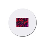 intensive_liquid-104671 Rubber Coaster (Round)