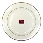 intensive_liquid-104671 Porcelain Plate
