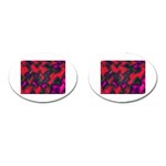 intensive_liquid-104671 Cufflinks (Oval)