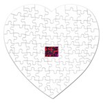 intensive_liquid-104671 Jigsaw Puzzle (Heart)