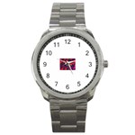 intensive_liquid-104671 Sport Metal Watch