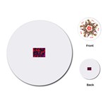 intensive_liquid-104671 Playing Cards (Round)