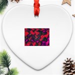 intensive_liquid-104671 Heart Ornament (Two Sides)