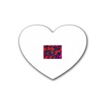 intensive_liquid-104671 Rubber Coaster (Heart)