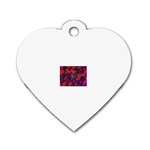 intensive_liquid-104671 Dog Tag Heart (One Side)