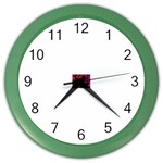 intensive_liquid-104671 Color Wall Clock