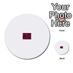 intensive_liquid-104671 Multi-purpose Cards (Round)