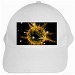 ikon06b-42458 White Cap