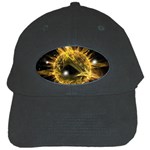 ikon06b-42458 Black Cap