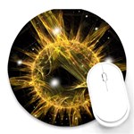 ikon06b-42458 Round Mousepad