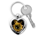 ikon06b-42458 Key Chain (Heart)