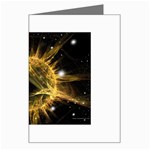 ikon06b-42458 Greeting Card