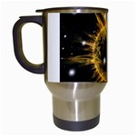 ikon06b-42458 Travel Mug (White)