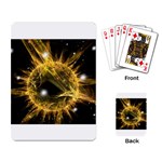 ikon06b-42458 Playing Cards Single Design