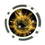 ikon06b-42458 Poker Chip Card Guard