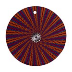 mind_chaos-P1-124543 Ornament (Round)