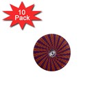 mind_chaos-P1-124543 1  Mini Magnet (10 pack) 